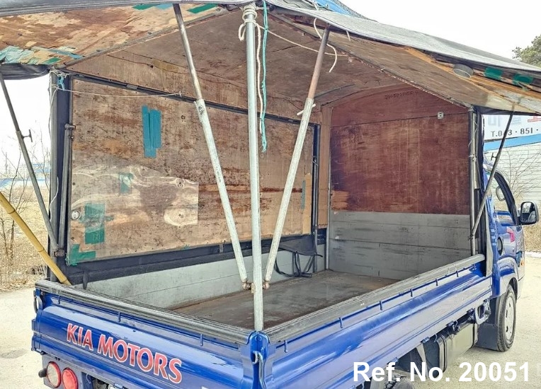  Kia / Bongo3 Stock No. 20051